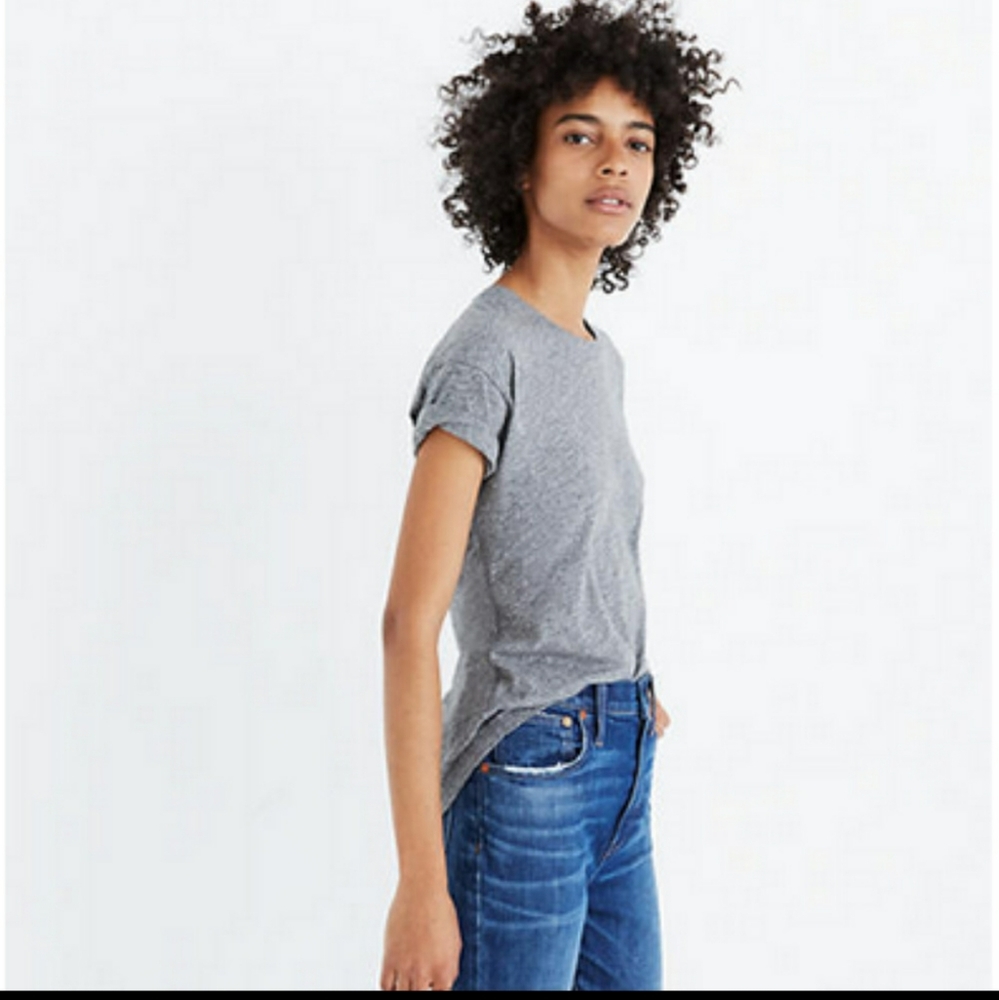 🌱Bundle 3 for $21🌱2 Madewell whisper cotton